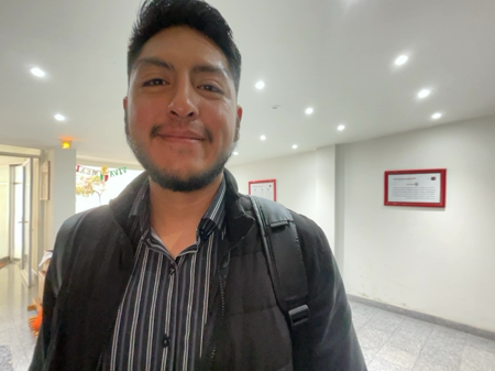 Foto de Luis Antonio Monroy Vazquez